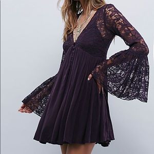 FREE PEOPLE WITH LOVE DRESS